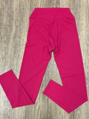 Classic Leggings- Fuschia